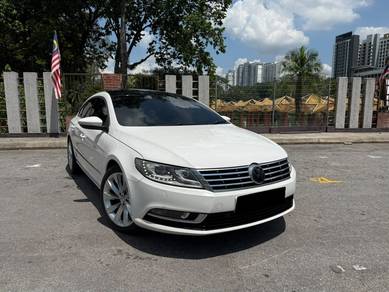 Volkswagen CC TSI SPORT in Cheras, KUL