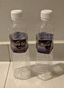 Original Hard Rock hotel bottles