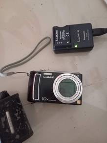 Panasonic LUMIX TZ10