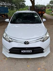 Toyota Vios E in Melaka City, MLK