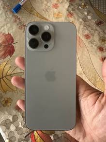 Iphone 16promax 512gb Chset (dual sim)