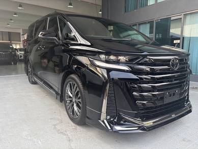 2025 Toyota Vellfire Z PREMIER