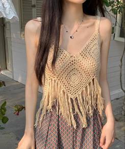 beachwear- top only