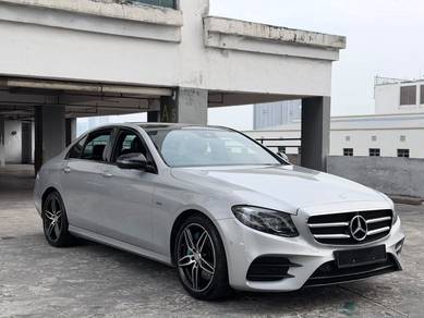 Mercedes Benz E350e AMG 350E AMG LINE (CKD) in Cheras, KUL