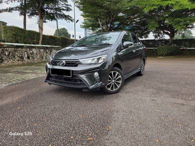 Perodua Bezza AV AV in Plentong, JHR