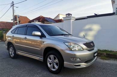 Toyota Harrier PREMIUM-L 4WD in Sandakan, SBH