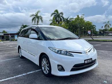 Toyota Estima AERAS G PACKAGE in Kuala Nerus, TRG