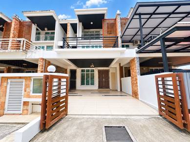 3-storey Terraced House For Sale in Permatang Pauh,PNG