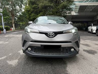 Toyota C-HR  in Petaling Jaya, SGR