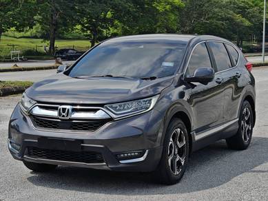 Honda CR-V TC-P 2WD in Sungai Besi, KUL