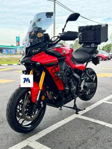 Yamaha MT-09 Tracer