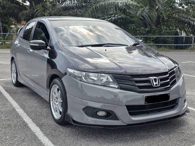 Honda City E in Cheras, SGR