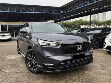 2022 Honda HR-V TURBO V