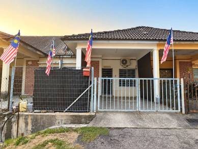 1-storey Terraced House For Sale in Sungai Udang,MLK