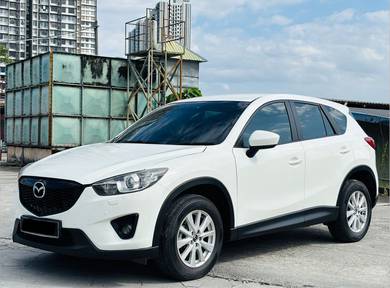 Mazda CX-5 2WD HIGH SPEC in Cheras, SGR