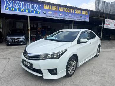 Toyota Altis ALTIS G in Cheras, KUL