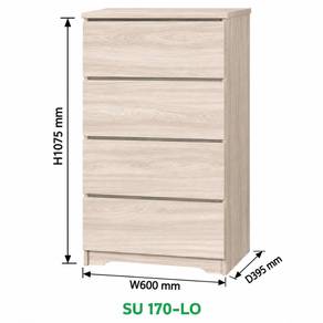 Drawer CD 170