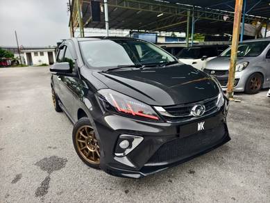 Perodua MyVi AV AV in Kajang, SGR