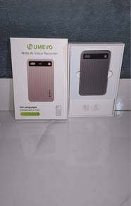 Umevo AI voice note recorder