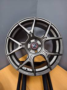 NEW SPORT RIM 17 iNCH RAXER EPL1 VELOZ ALZA WISH