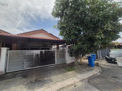1-storey Terraced House For Sale in Shah Alam,SGR