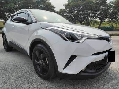 2018 Toyota C-HR