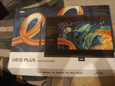 UGEE 12 PLUS (drawing tablets)