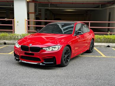 BMW 320i 20i M SPORTS (CKD) in Desa Petaling, KUL