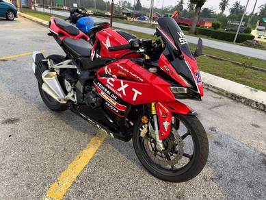 Honda CBR250RR