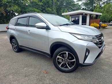 Perodua Aruz AV in Johor Bahru, JHR