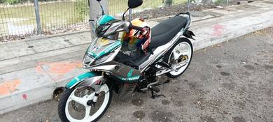 Yamaha 135LC