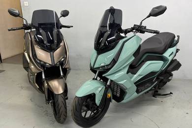 Aveta Vanguard 250 V2