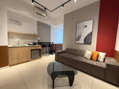 Service Residence For Rent in Bay Suites