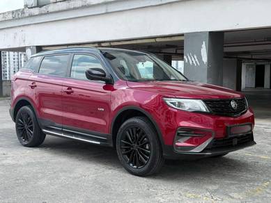 2022 Proton X70 PREMIUM 2WD