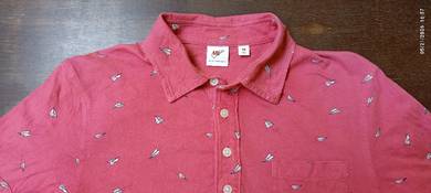 Uniqlo x Michael Bastian Slim Shirt 