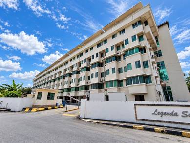 Apartment For Sale in Lagenda Saujana