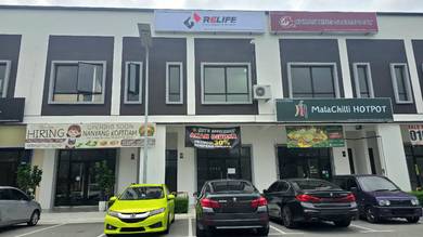 Shop lot For Rent in Pasir Gudang,JHR