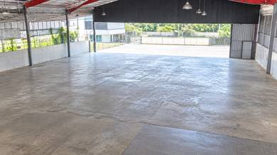 Warehouse / Factory For Rent in Putatan,SBH