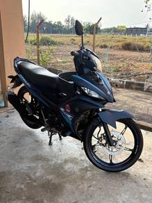 Yamaha 135LC