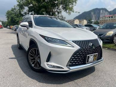 Lexus RX 300 VERSION L in Batu Caves, SGR