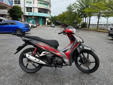 Honda Future 125
