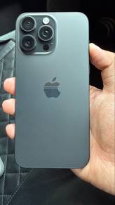 Iphone 15promax 256gb bh85%