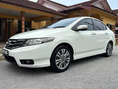 2013 Honda City E