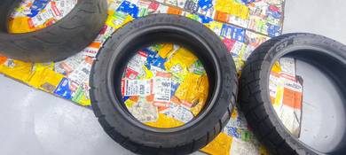 tayar skuter CST 110/80/14 130/70/13