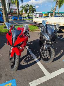 QJ Motor SRK250RR