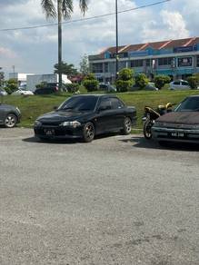 Proton Wira A/B GL in Skudai, JHR