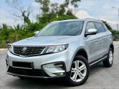 2019 Proton X70 STANDARD 2WD
