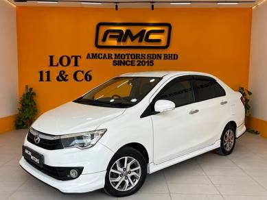 Perodua Bezza AV ADVANCE in Sungai Besi, KUL