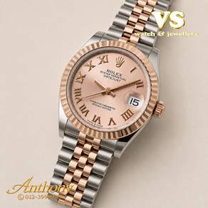 Rolex Datejust 278271/31mm🌸 (BRAND NEW)