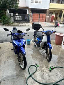 Yamaha 125ZR